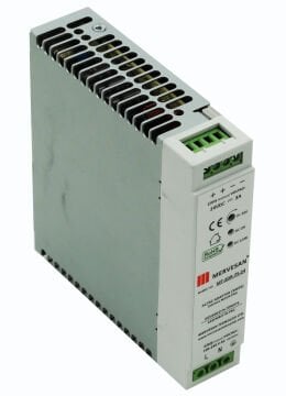SLİM Ray Montaj AC-DC (SMPS) Adaptörler  48V 2.5A  120W