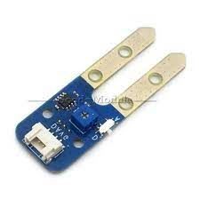 Arduino Röleli Toprak Nemi Algılama Sensör Modülü