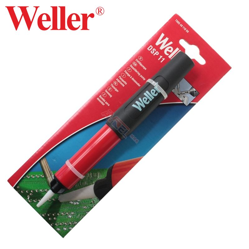 WELLER DSP11 Lehim Pompası