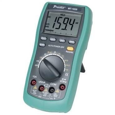 Proskit MT-1820 Dijital Multimetre