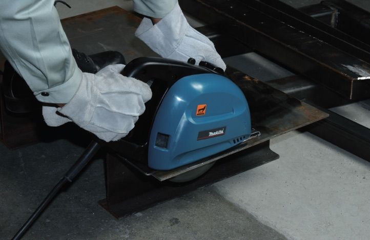 MAKITA 4131 METAL KESİCİ DAİRE TESTERE