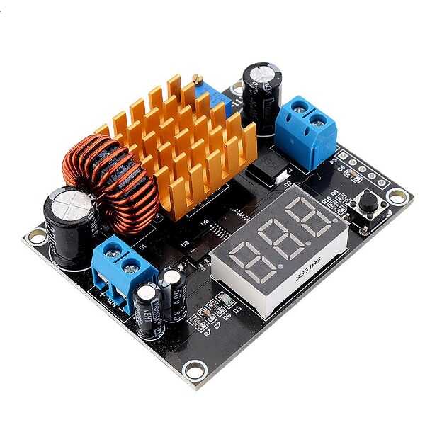 Arduino VHM-111 5A 100W Gerilim  Yükseltici Modülü