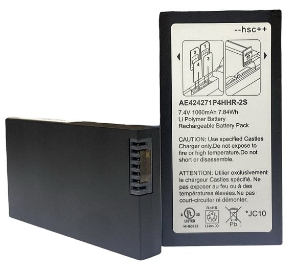 Sertec -Beko 220TR Yazarkasa / Pos Uyumlu Batarya