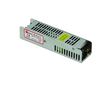 Slim Metal Kasa AC/DC (SMPS) Adaptör 12V 5A 60W