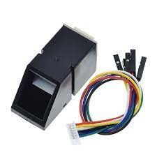 Arduino  R307 Parmak İzi Tanıma Sensör Modülü + 15cm Kablo