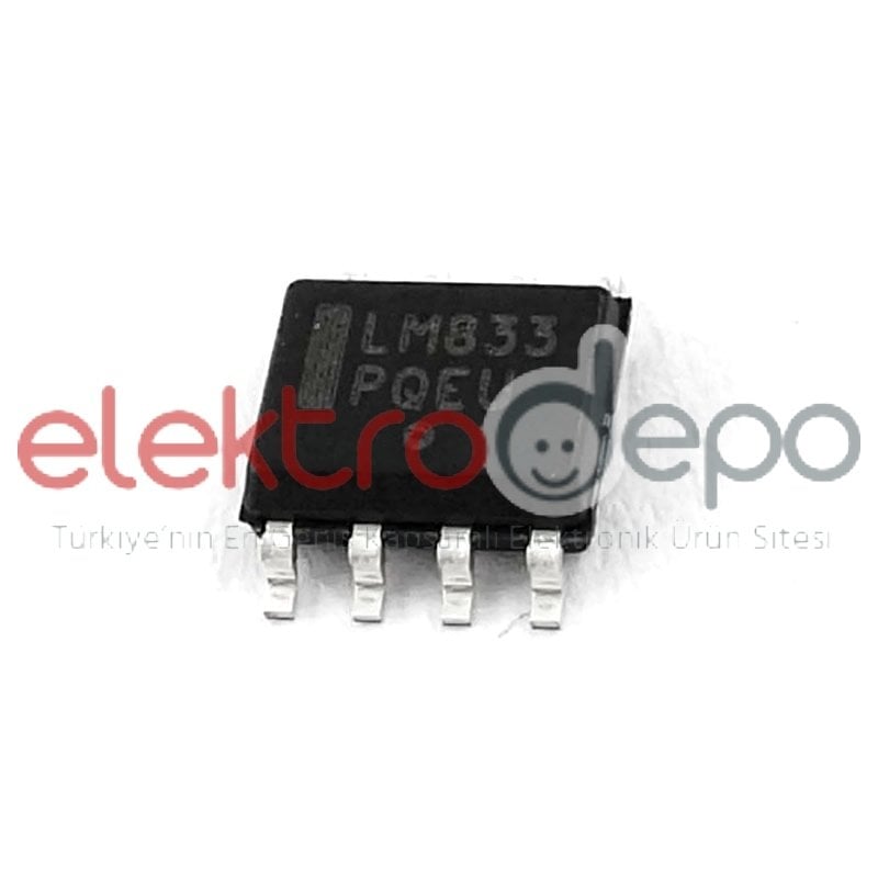 LM 833 SMD