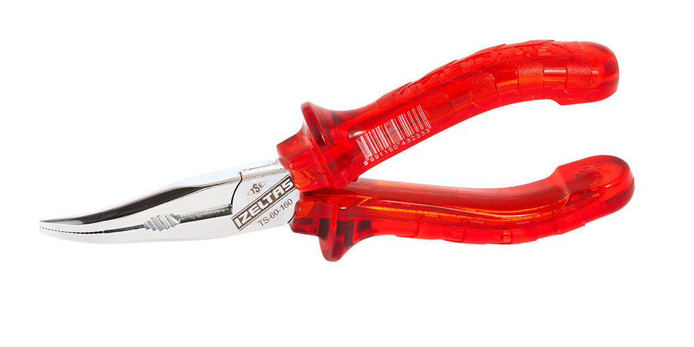 İZELTAŞ  3225 13 3160  Kargaburun Eğri Uçlu Kraft Seri  160mm