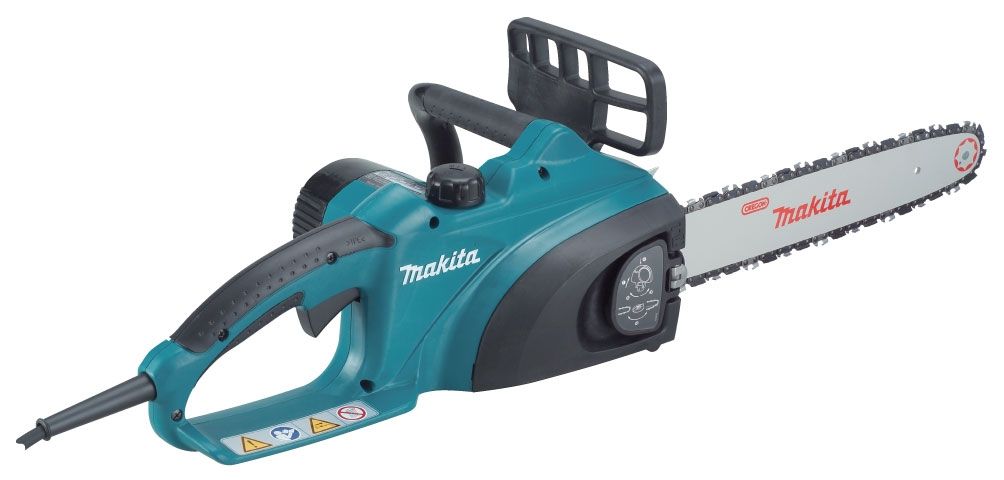 MAKITA UC3520A ELEKTRİKLİ AĞAÇ KESİM ALETİ