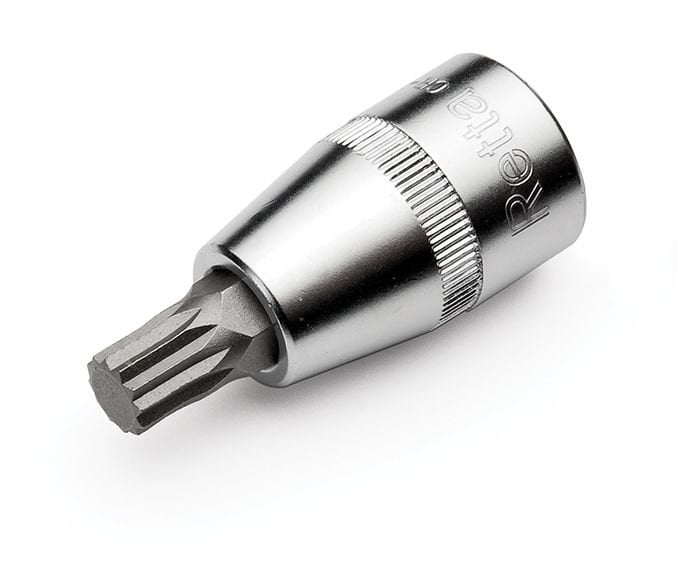 Retta 1/2'' Lokmalı Torx Uç Oniki Köşe Kısa