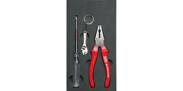 İZELTAŞ  3020 00 1002  Pense Kontrol Kalemi Set (2 Parça)