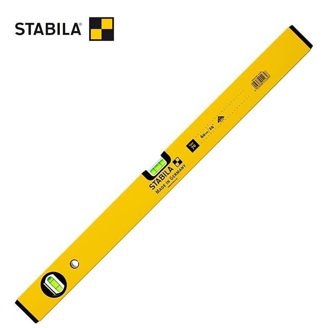 STABILA 2475 Tip 70W Su Terazisi, 80cm