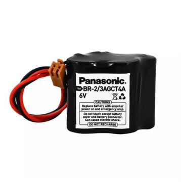 BPM IS225113 6 Volt 2600 Mah Limno2 CNC Muadil Batarya Paketi - BR-2/3AGCT4A