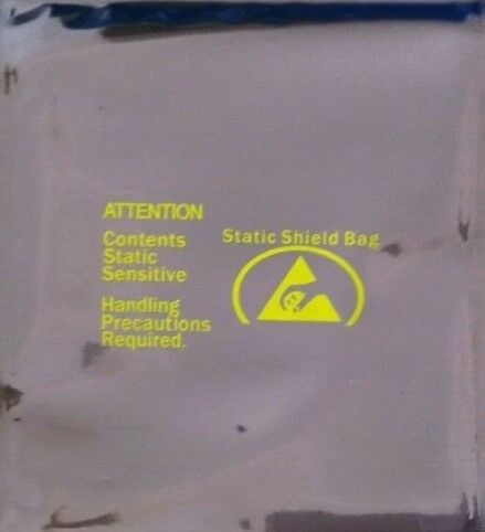 Antistatik ESD Poşet 200x300mm  100′ lük Paket