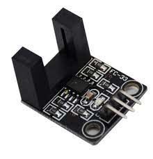 Arduino  Fotoelektrik IR Sayma Modülü (10mm)