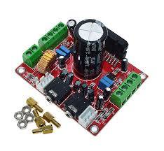 Arduino TDA7850 4x50W Amplifikatör Modülü