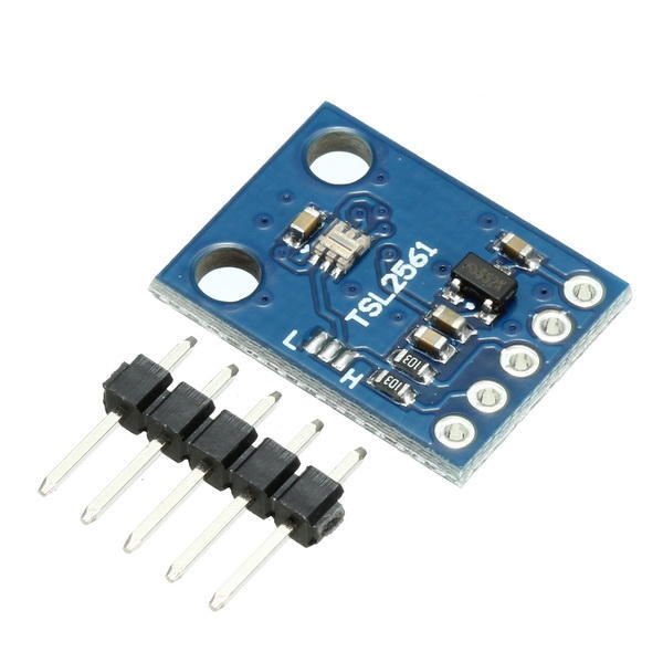 Arduino TSL2561 Parlaklık Sensör Modülü