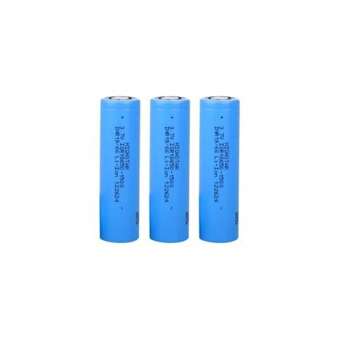 Highstar - ISR18650-1500 - 3.7V 1500 Mah Li-İon Şarjlı Pil - 30A 3 Lü Paket