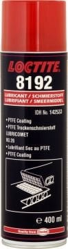 LOCTITE LB 8192 PTFE ‘li sprey kuru yağlayıcı. 1 Adet