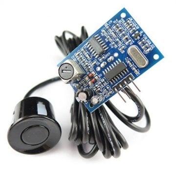 Arduino JSN-SR04T Su Geçirmez Ultrasonik Mesafe Sensörü