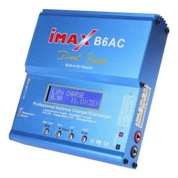 İmax B6AC Lipo Pil Şarj Aleti