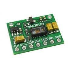 Arduino  MAX30100 Nabız Sensör Modülü