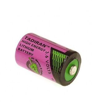 Tadiran SL-850/S (TL-4902/S) 1/2AA Li-SOCI2 Lithium Pil