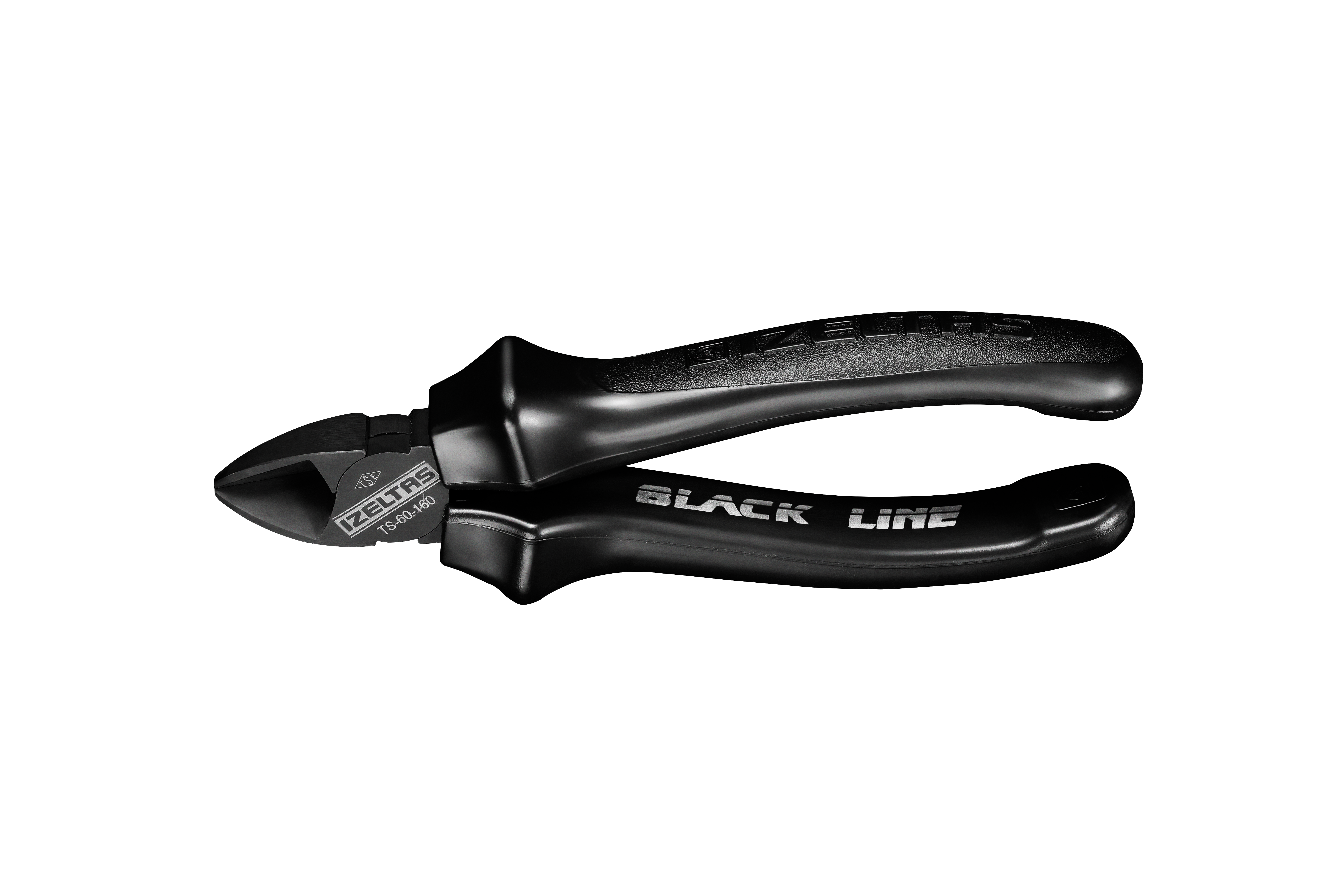 İZELTAŞ   13000 005119    Yan Keski Black Line  160mm