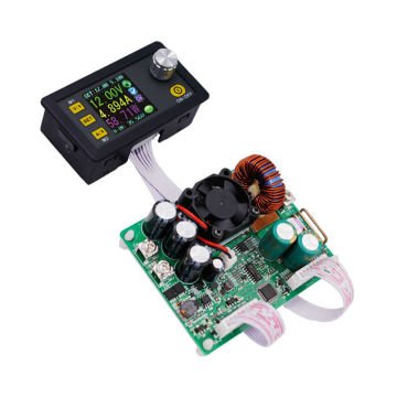 Arduino DSP-5015 0-50V 15A Module (bluetooth ve USB'li)