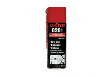 LOCTITE LB 8201 Çok Fonksiyonlu Yağlayıcı.