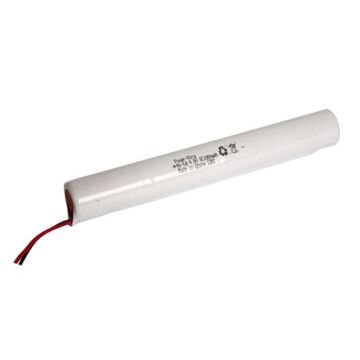 Power-Xtra 3S1P 3.6V Ni-Cd SC 1800 Mah Pil (50Cm Kablo)