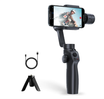 CAPTURE Funsnap Gimbal Telefon Sabitleyici