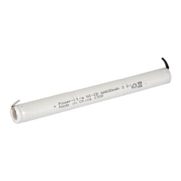 Power-Xtra 3S1P 3.6V Ni-Cd AA 600 Mah Şarjlı Pil (2Pin)