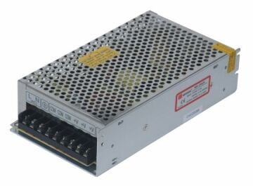 Metal Kasalı İç Mekan AC/DC (SMPS)  Adaptör  5V 40A 200W