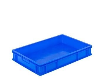 Yanları ve altı kapalı Kasa  HP-1003  Dış ebatları: 400 x 600 x 100 mm  Federli tabanlıdır