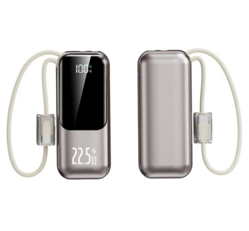 Cepini Cp-01 10000mAh 22.5 Watt PowerBank