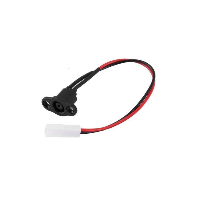 Xiaomi M365 için Şarj Giriş Portu