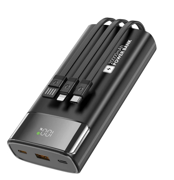 Cepini Cp-02 20000mAh 22.5 Watt PowerBank