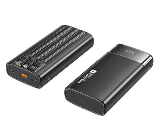 Cepini Cp-02 20000mAh 22.5 Watt PowerBank