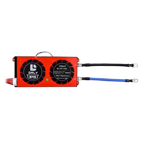 Daly - 8S - 25.6V 150A - Lifepo4 BMS - Balans - Common Port