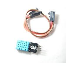 Arduino DHT11 Sıcaklık ve Nem Sensör Modülü (LED'li)
