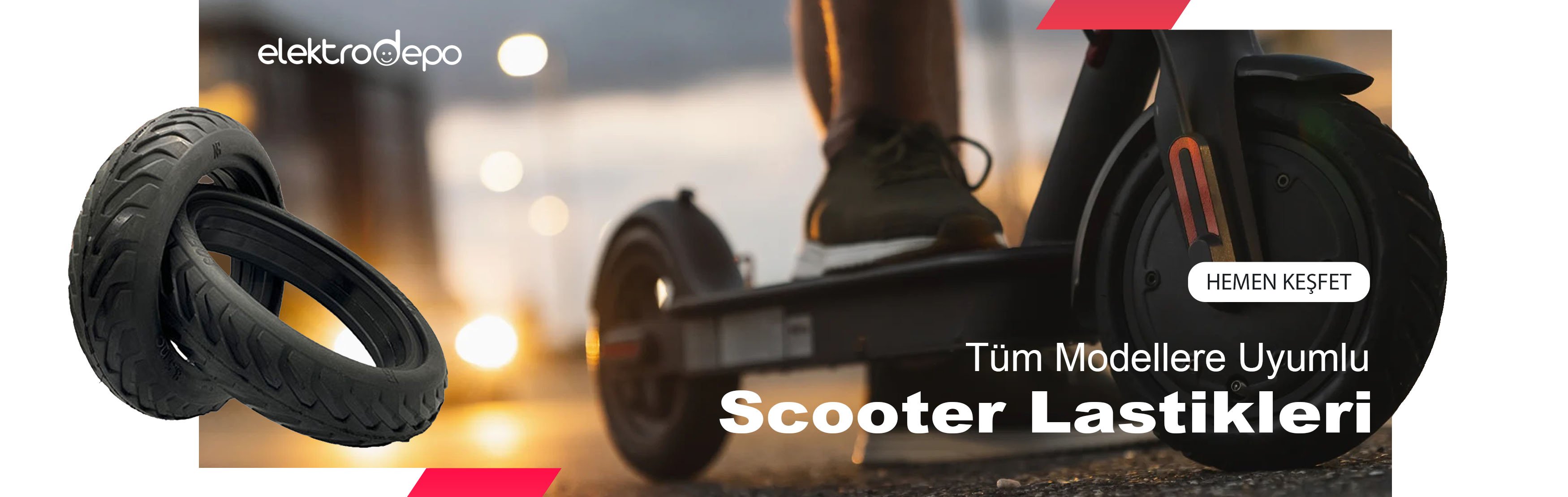 Scooter Lastikleri