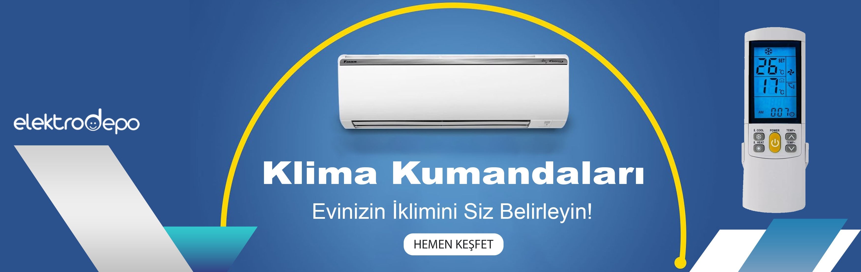 Klima Kumandaları