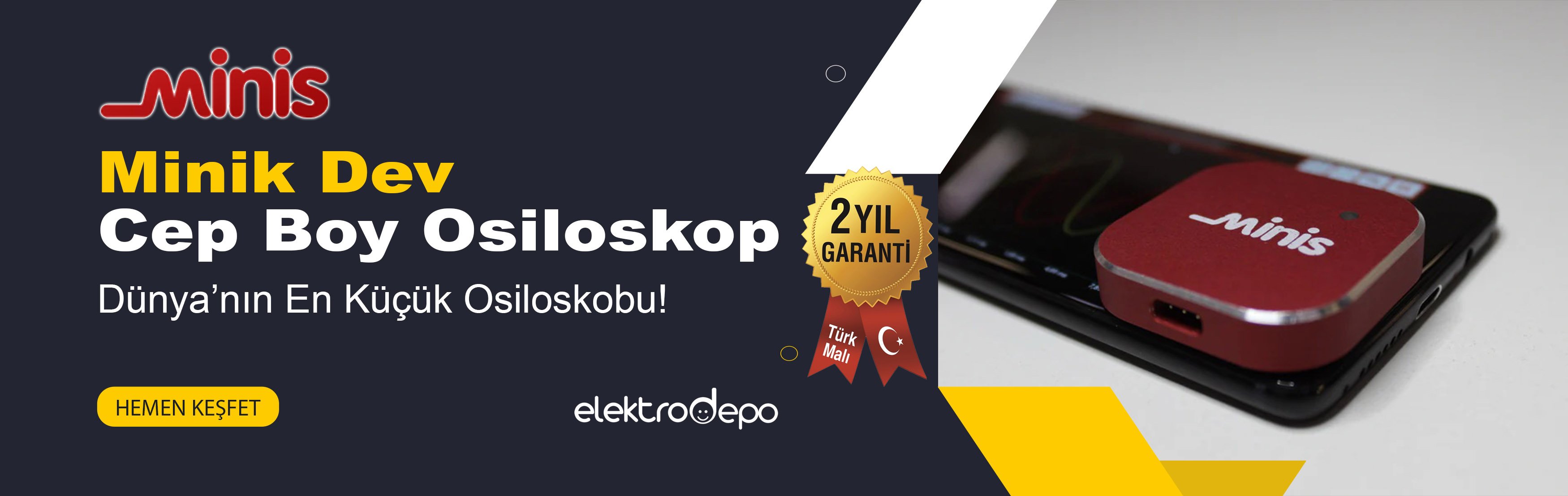 Osiloskop